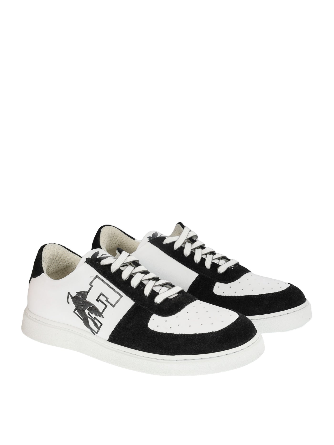 ETRO BLACK SNEAKERS