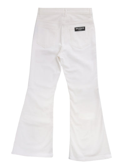 BALMAIN KIDS JEANS PANTS