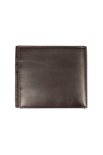 BRIONI LEATHER WALLET