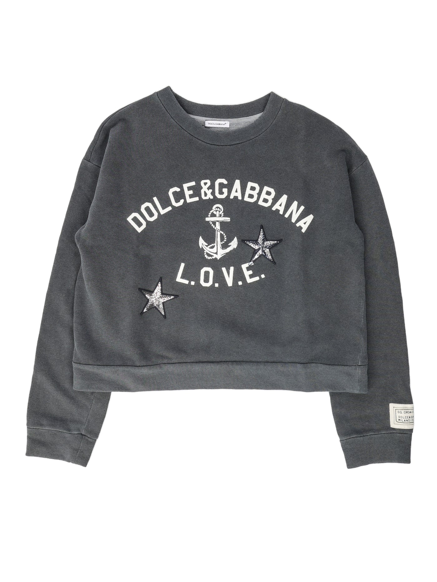 DOLCE & GABBANA KIDS SWEATSHIRT