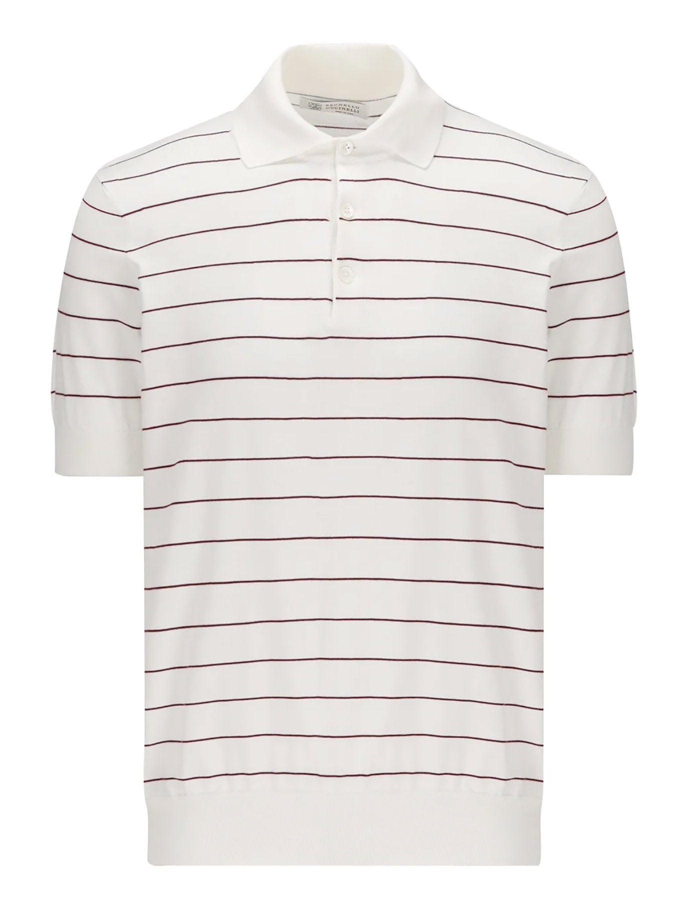 BRUNELLO CUCINELLI POLO SHIRT