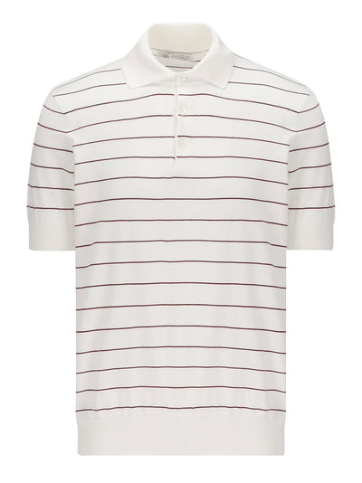 BRUNELLO CUCINELLI POLO SHIRT