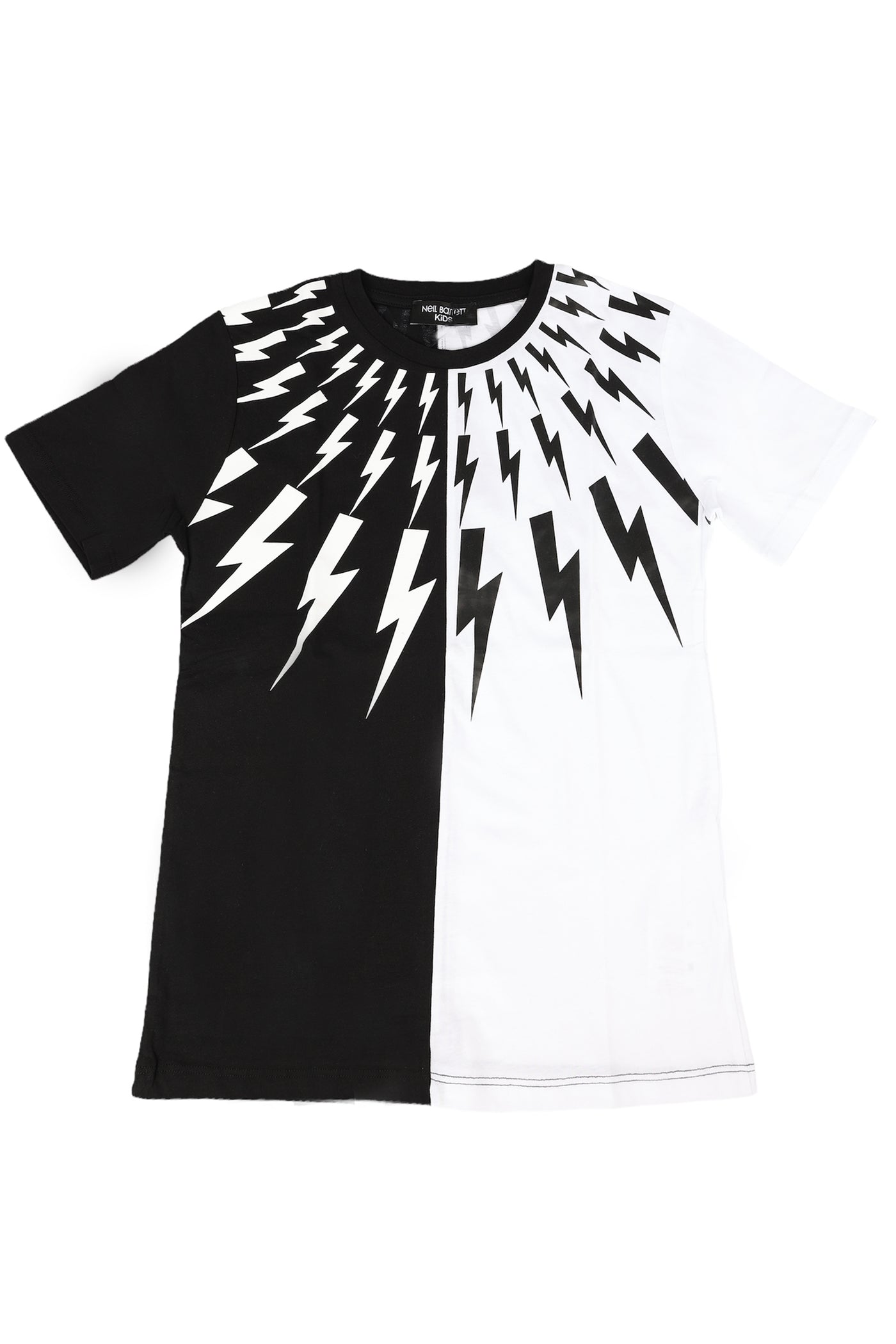 NEIL BARRETT KIDS T-SHIRT