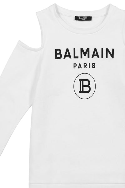 BALMAIN KIDS SWEATSHIRT