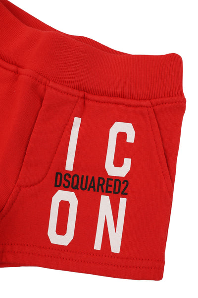 DSQUARED2 KIDS SHORTS