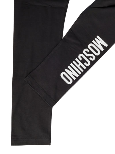 MOSCHINO KIDS LEGGINGS