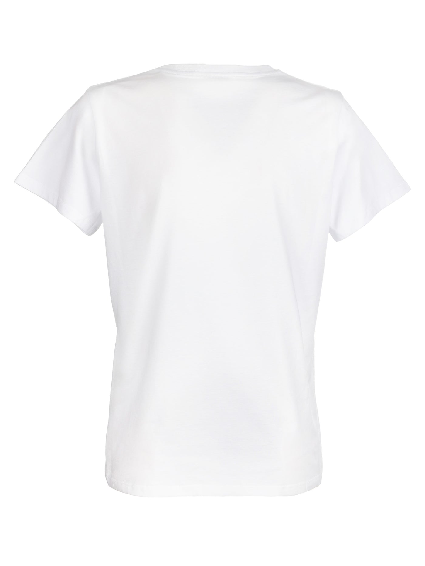 ALEXANDER MCQUEEN WHITE T-SHIRT