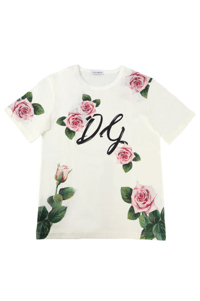 DOLCE & GABBANA KIDS T-SHIRT