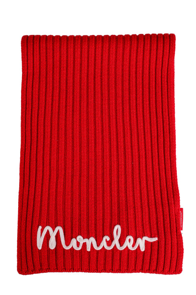 MONCLER KIDS SCARFS