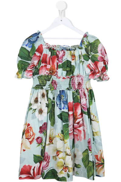 DOLCE & GABBANA KIDS DRESS