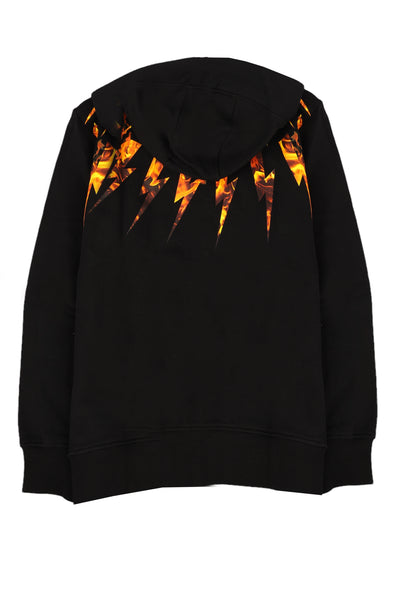 NEIL BARRETT KIDS SWEATSHIRT