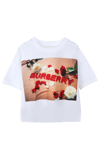 BURBERRY KIDS T-SHIRT