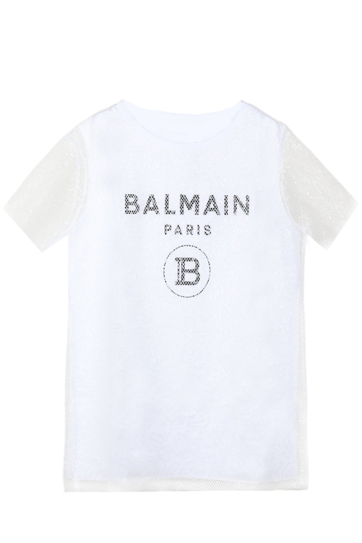 BALMAIN KIDS T-SHIRT