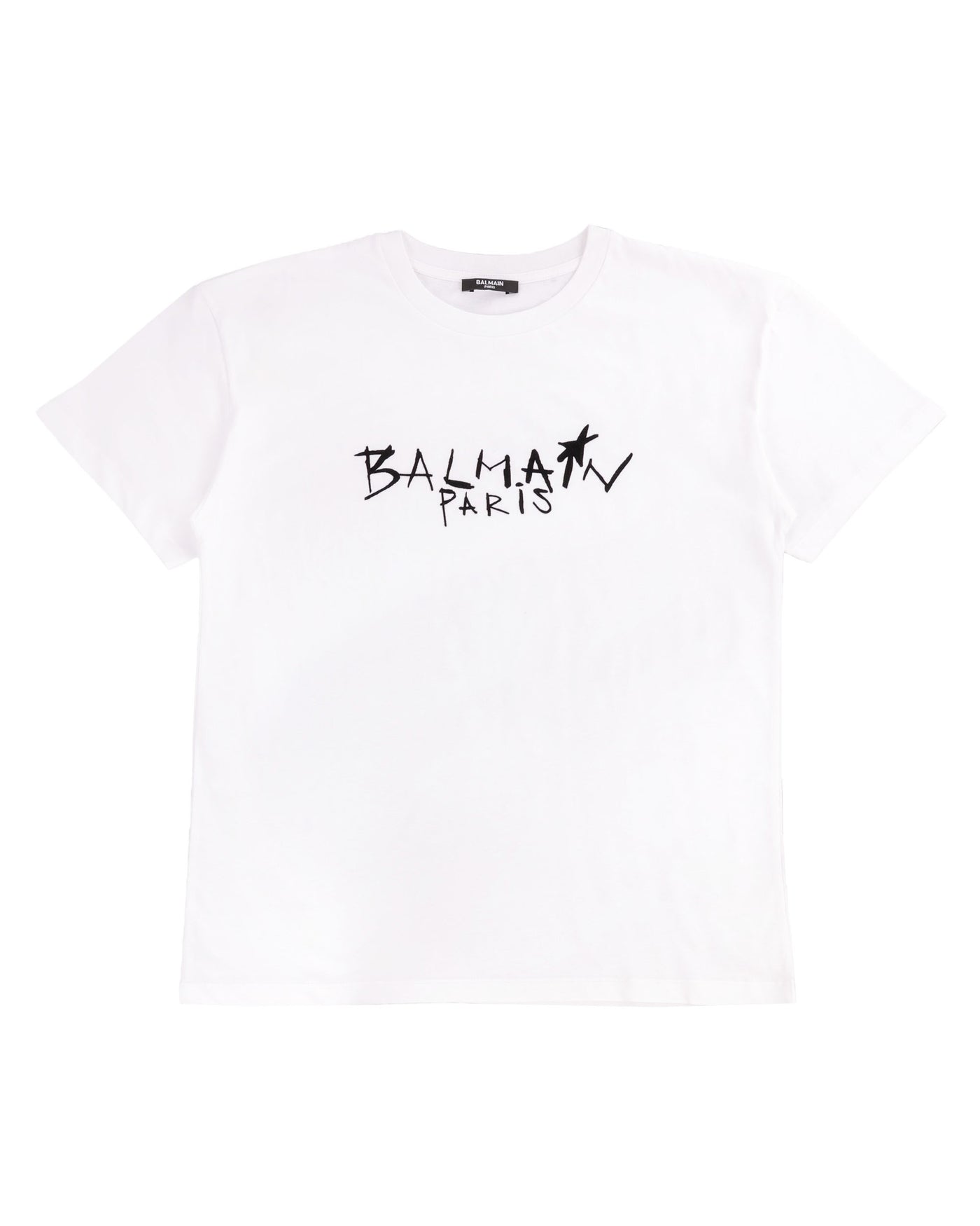 BALMAIN KIDS T-SHIRT