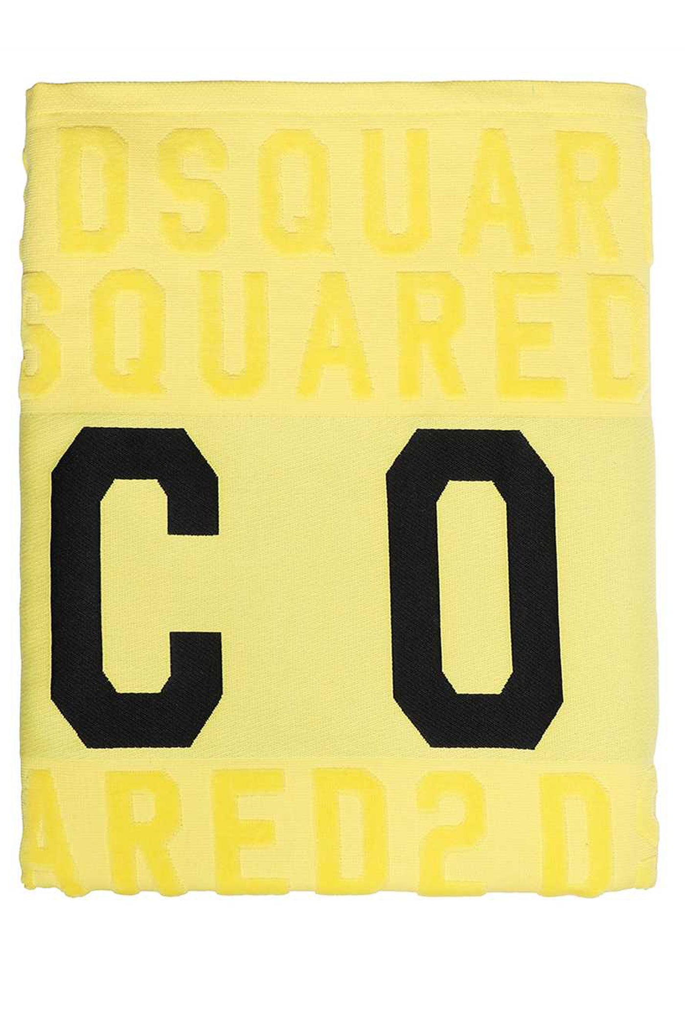 DSQUARED2 BEACH TOWEL