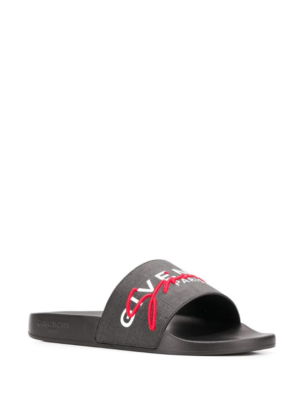 GIVENCHY SLIDE FLAT SANDAL