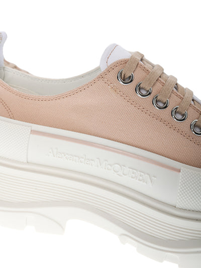 ALEXANDER MCQUEEN TREAD SLICK SNEAKERS