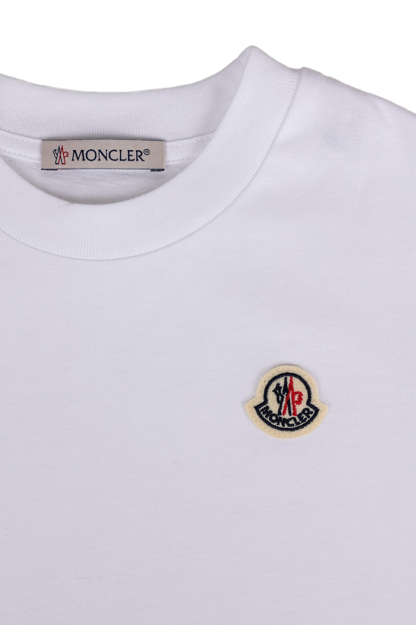 MONCLER KIDS T-SHIRT