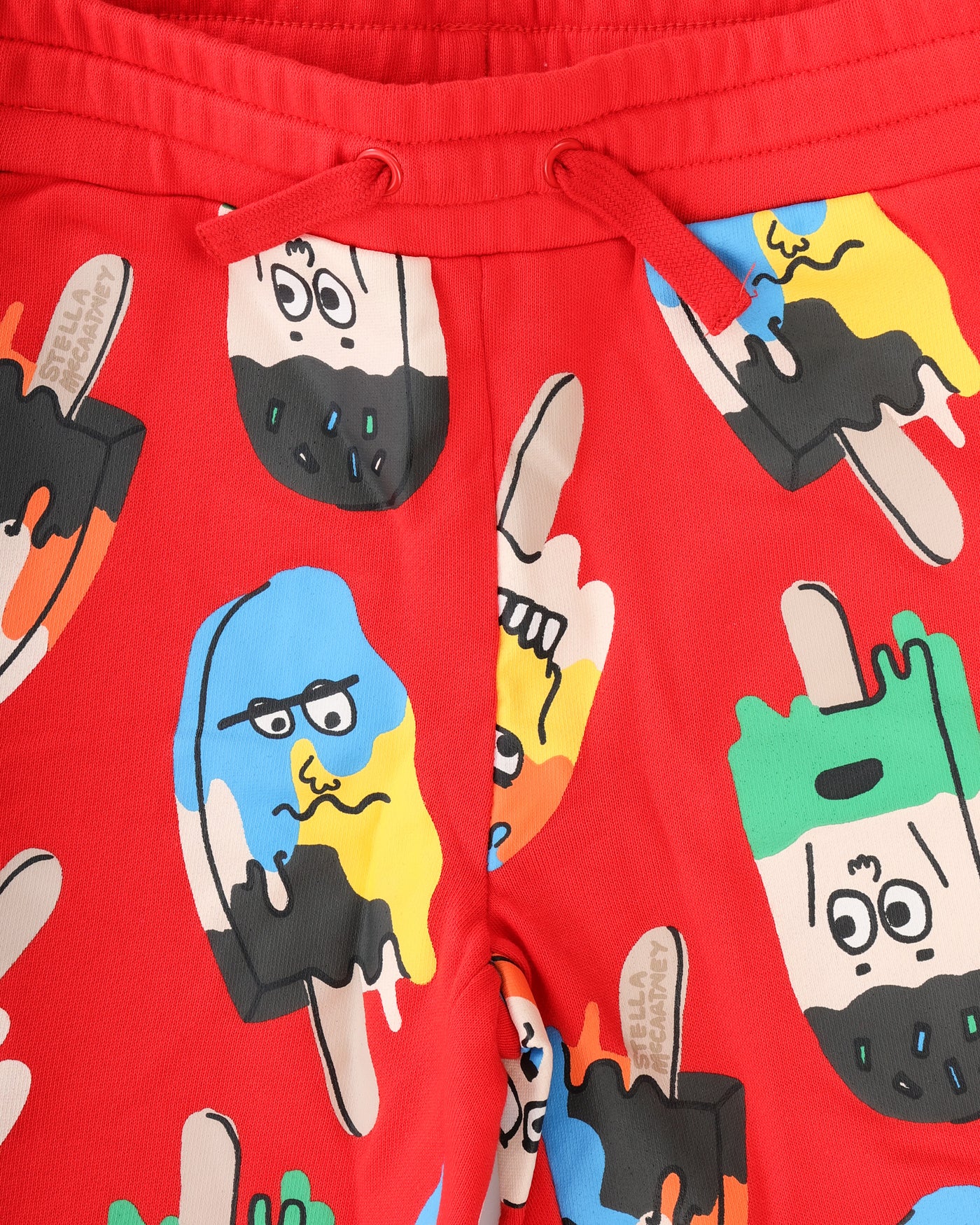 STELLA MCCARTNEY KIDS BERMUDAS