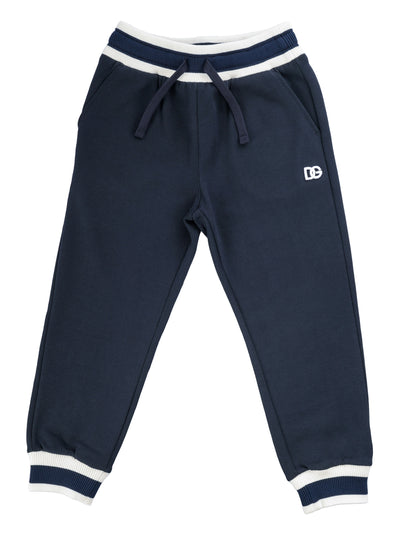 DOLCE & GABBANA KIDS SWEATPANTS