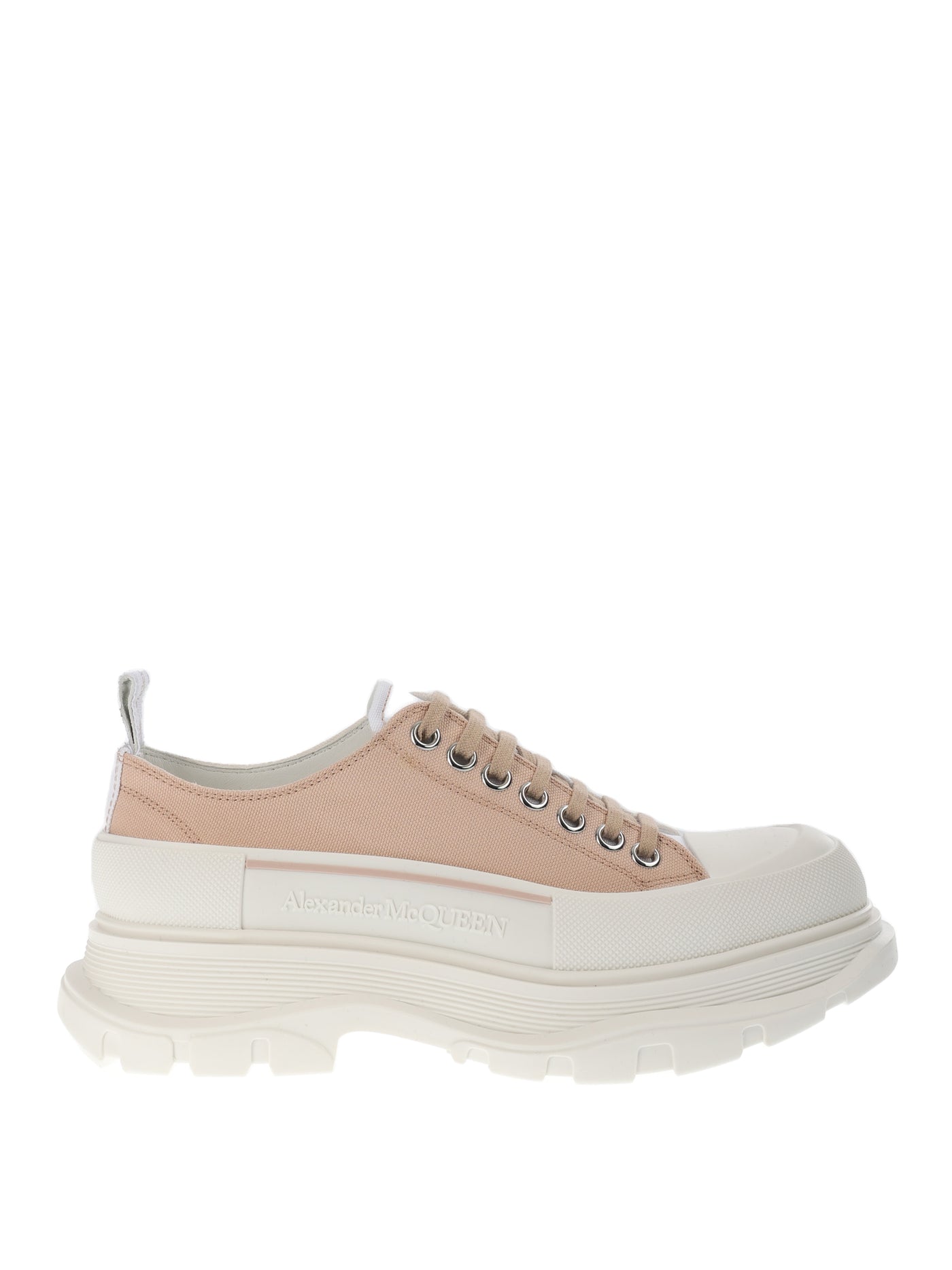 ALEXANDER MCQUEEN TREAD SLICK SNEAKERS 