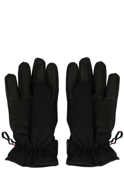 MONCLER KIDS SKI GLOVES