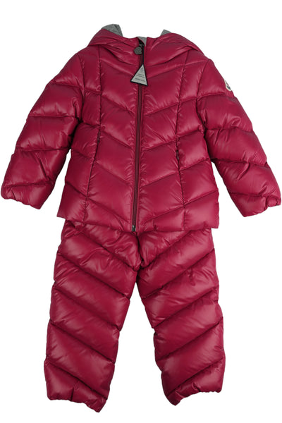 MONCLER KIDS JACKET