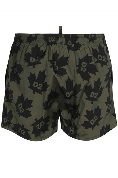 DSQUARED2 BOXER SWIMSUIT