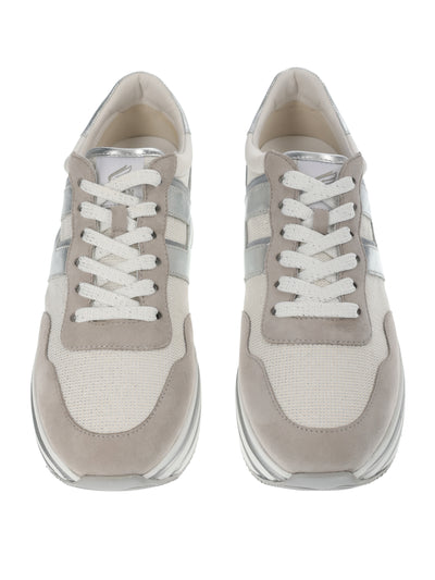 HOGAN GRAY SNEAKERS