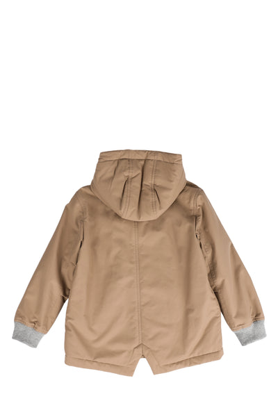 BRUNELLO CUCINELLI KIDS JACKET