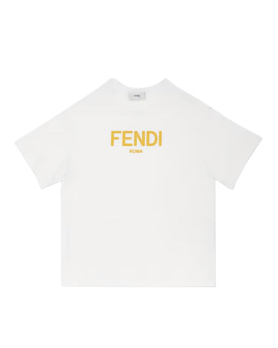 FENDI KIDS T-SHIRT