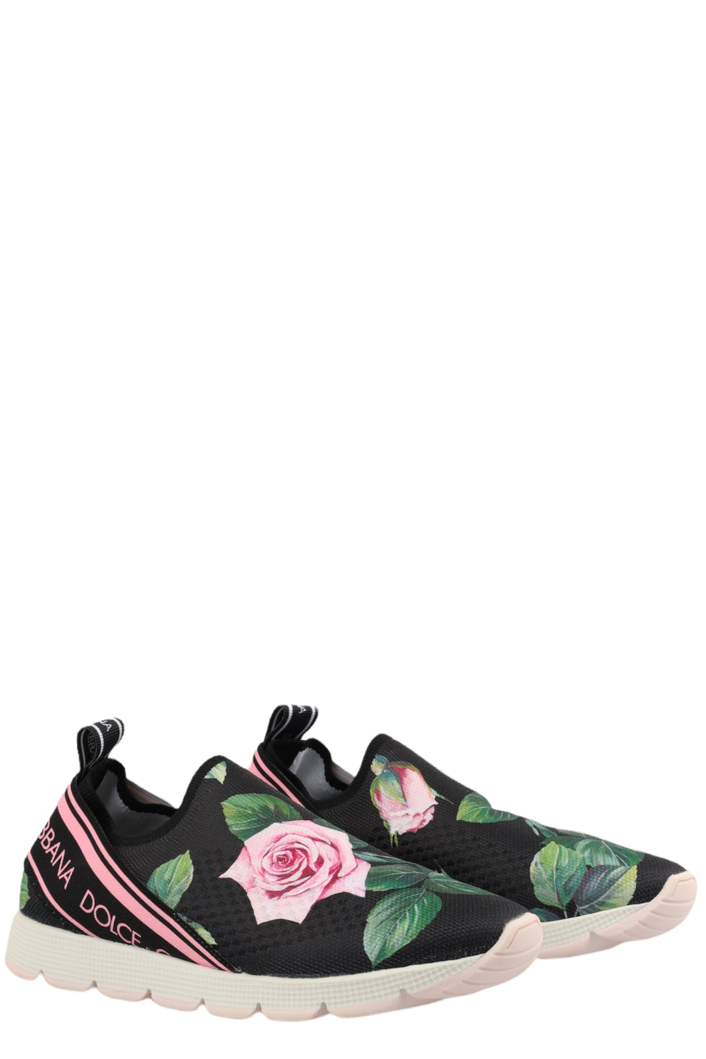 DOLCE & GABBANA KIDS SNEAKERS