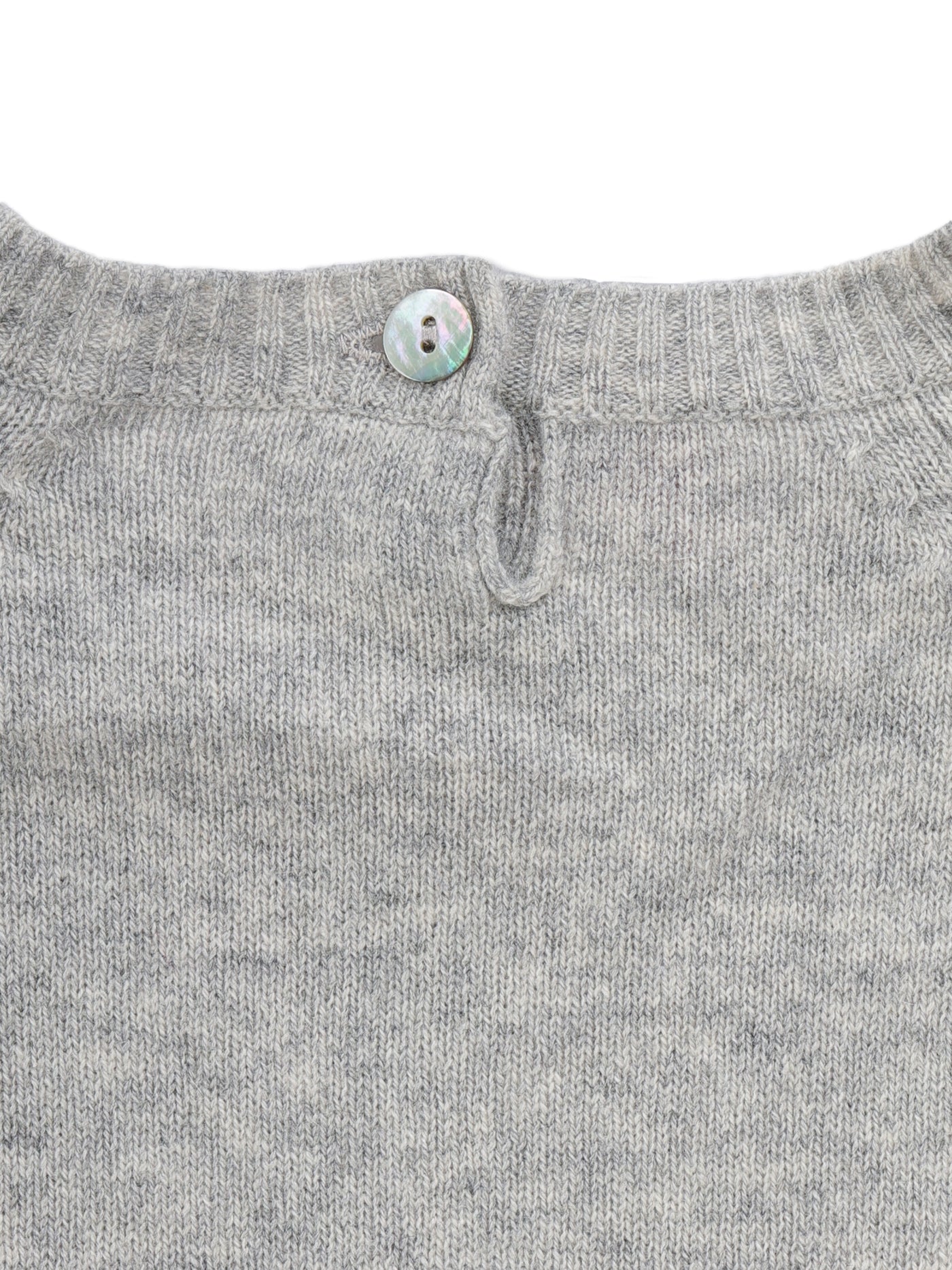 LE PETIT CHOU KIDS CACHEMIRE CARDIGAN