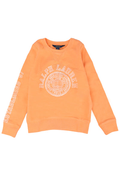 POLO RALPH LAUREN KIDS SWEATSHIRT