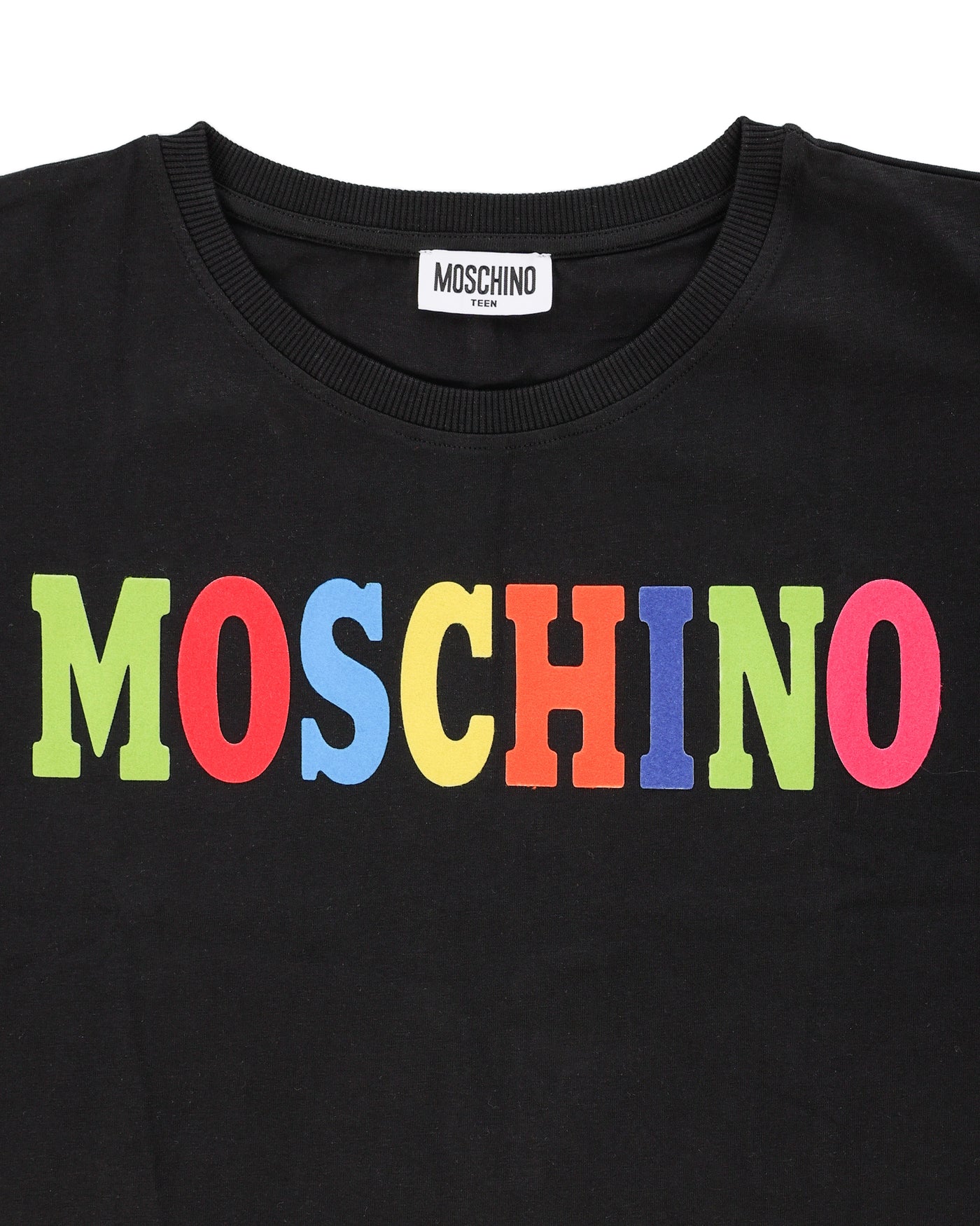 MOSCHINO KIDS T-SHIRT