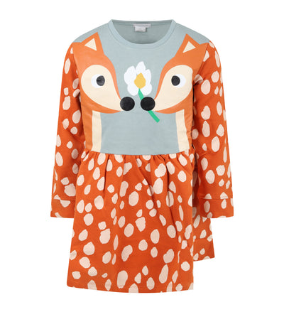 STELLA MCCARTNEY KIDS GIRLS' DRESSES