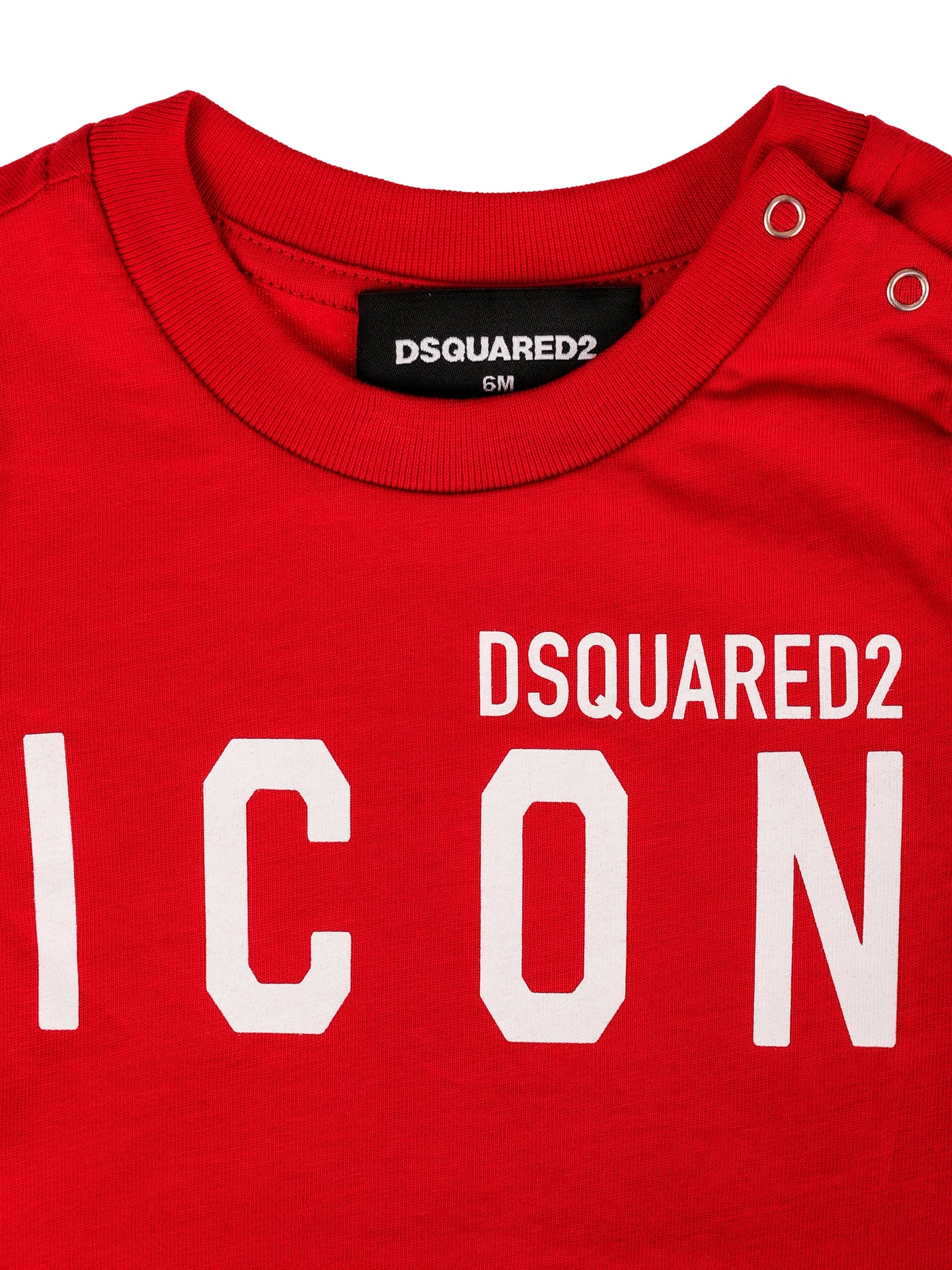 DSQUARED2 KIDS T-SHIRTS