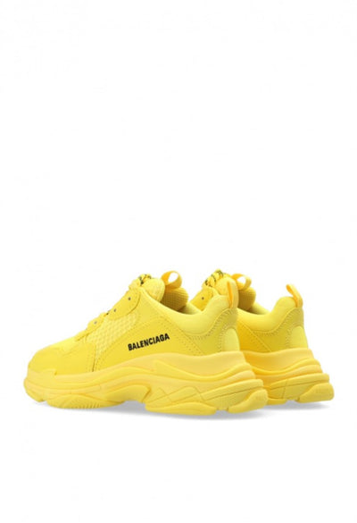 BALENCIAGA KIDS TRIPLE S SNEAKERS