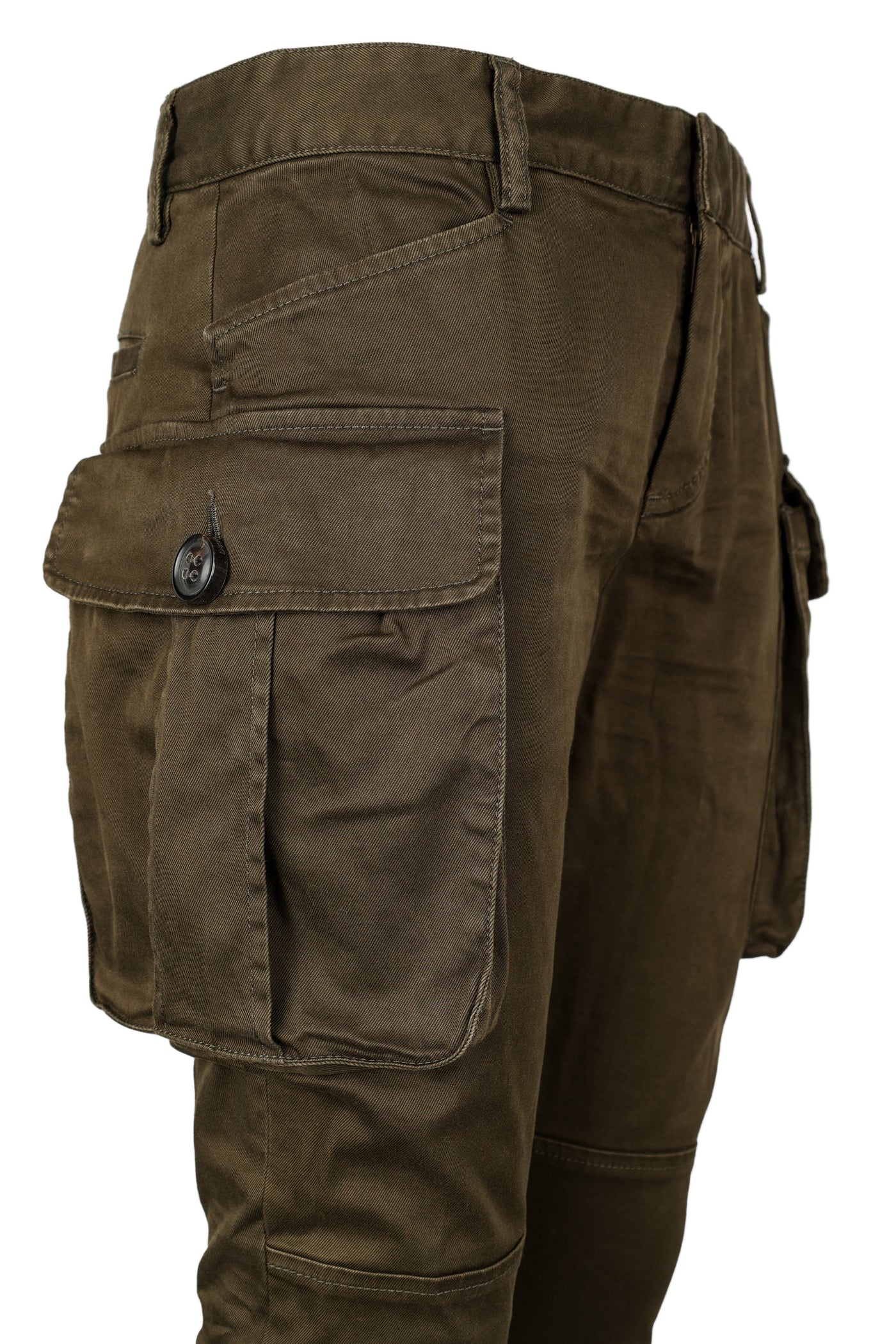 DSQUARED2 TROUSERS CARGO