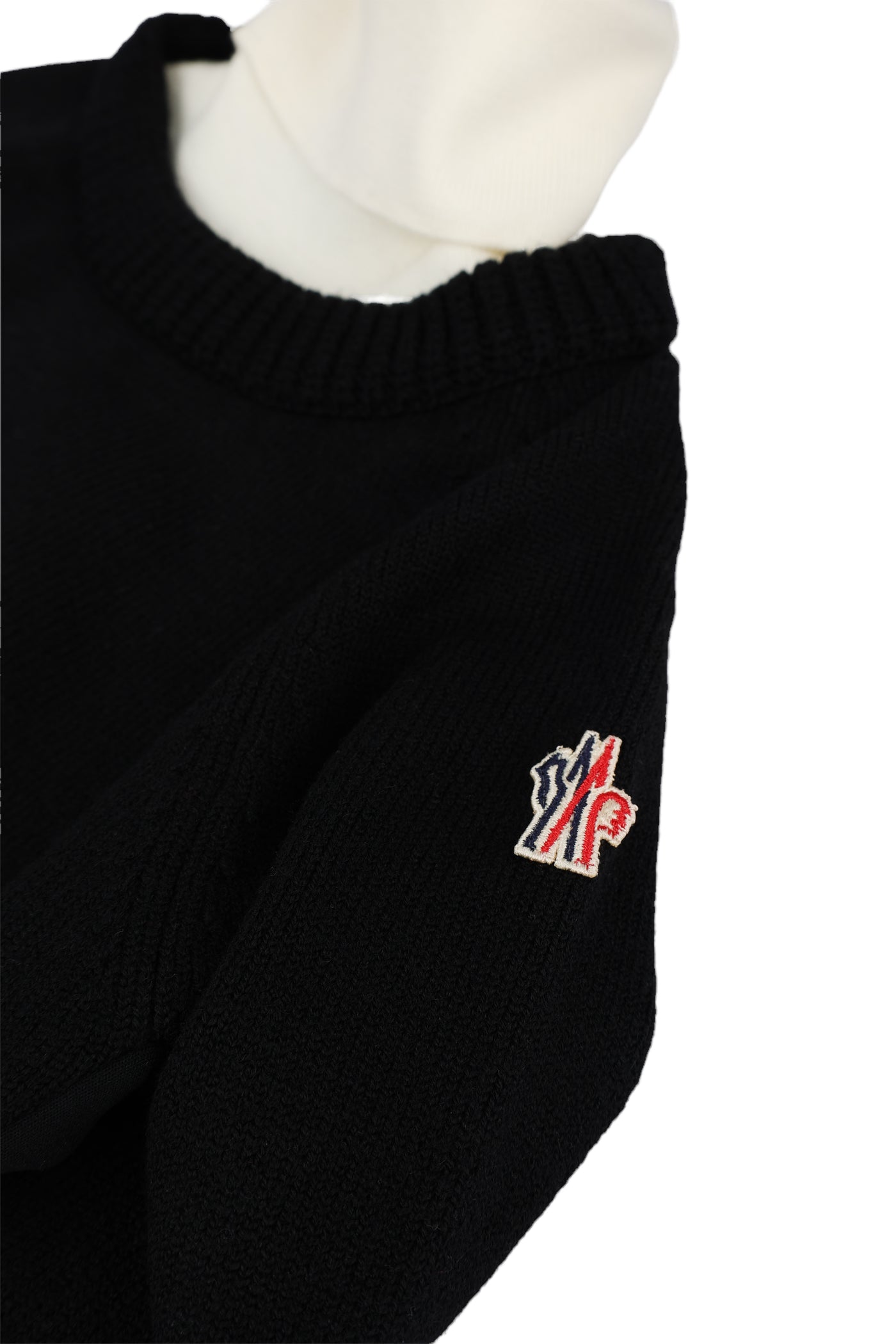 MONCLER KIDS WOOL SKI SWEATER