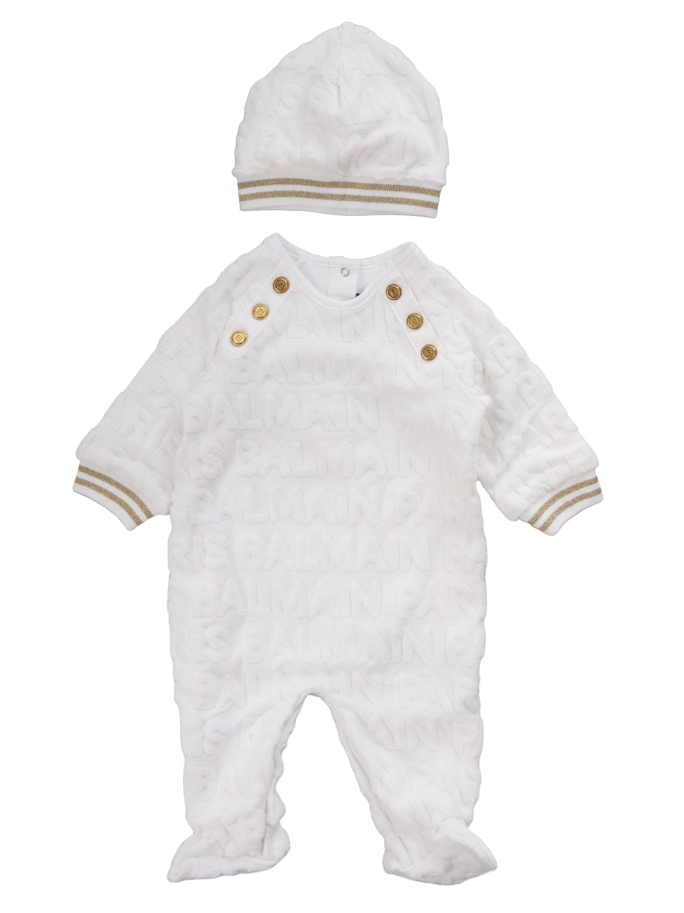 BALMAIN KIDS OUTFIT