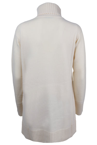 MAX MARA CACHEMIRE TURTLENECK SWEATER