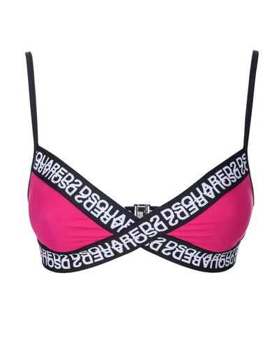 DSQUARED2 BEACH BRA