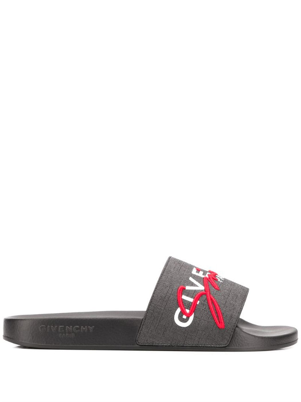 GIVENCHY SLIDE FLAT SANDAL