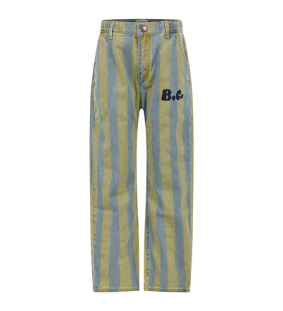 BOBO CHOSES KIDS JEANS PANTS