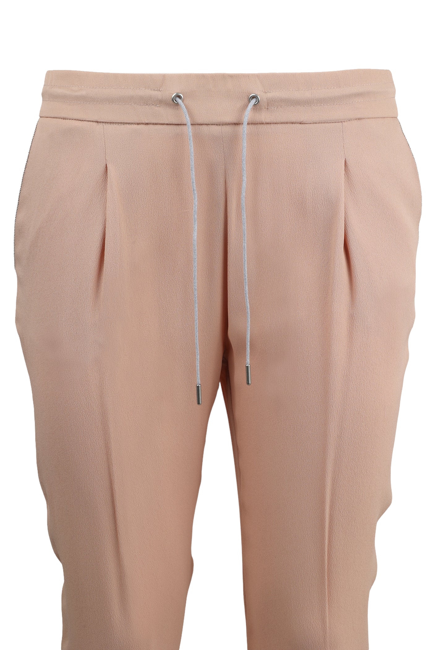 FABIANA FILIPPI SILK PANTS