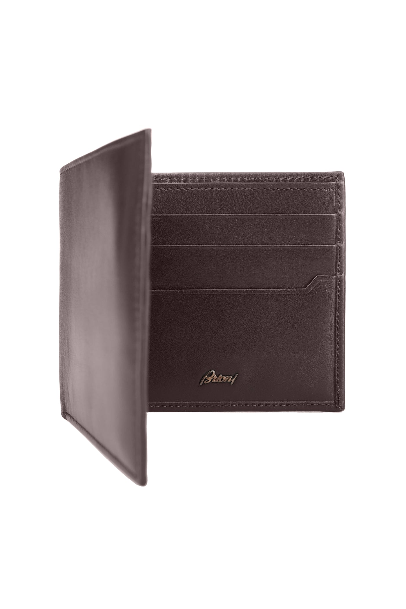 BRIONI LEATHER WALLET