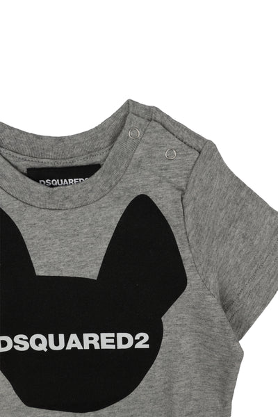 DSQUARED2 KIDS T-SHIRTS