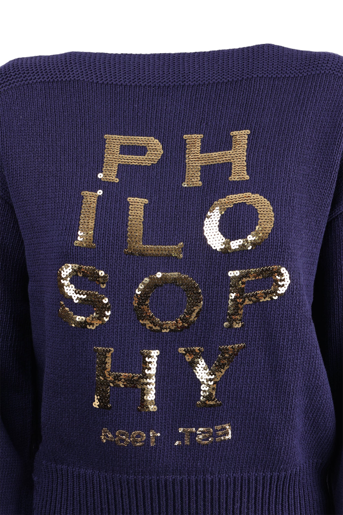 PHILOSOPHY PULLOVER