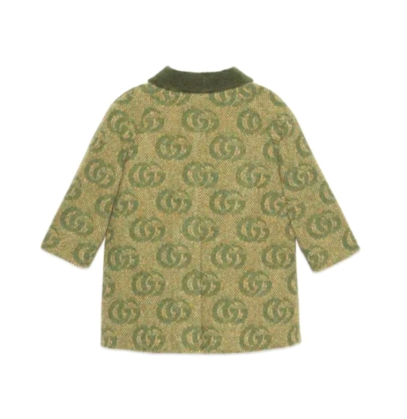 GUCCI KIDS GG COAT